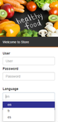 FreshByte Software: Store Login