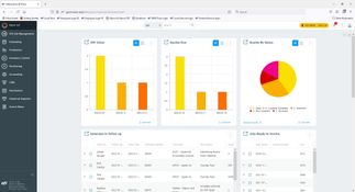 ePS Pace: Workbench and Menu