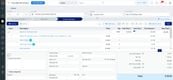 PrintSmith Vision: Invoice Summary