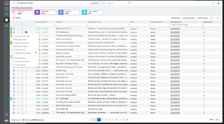 PrintSmith Vision: Pending Documents PrintSmith Vision