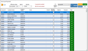 El Dorado Utility Billing Software: Quick Payments