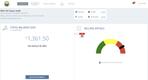 El Dorado Utility Billing Software: Total Balance Due