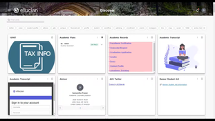 Ellucian Banner: Academic Records