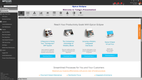 Epicor Eclipse: Home page web widget