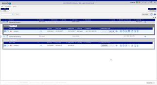 Estimating Edge: Bid Scenarios