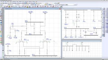 ETAP Energy Management System Screenshot