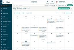 ETO: ETO Calendar and Schedule