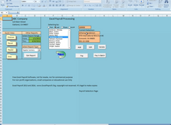 ExcelPayroll: Payroll Processing