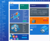 Eyelit Manufacturing Execution System: Eyelit Home Dashboard