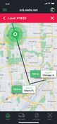 ezLoads TMS and Driver App: Load