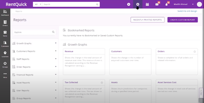 EZRentOut Screenshot