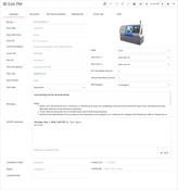 FaciliWorks CMMS Software: PM