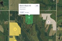 Bushel Farm Software: Aerial View