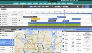 FieldAware: Scheduling and Dispatch