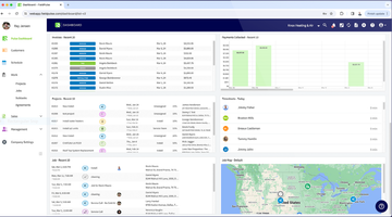 FieldPulse Screenshot