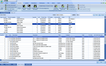 FieldStack Supply Screenshot