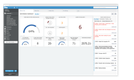 Fiix Software: Administrator Dashboard