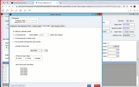 EZLease: Configuration for ASC 842 Compliance