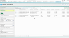 Certinia ERP: Contracts Page