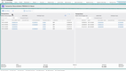 Certinia ERP: Transactions Page