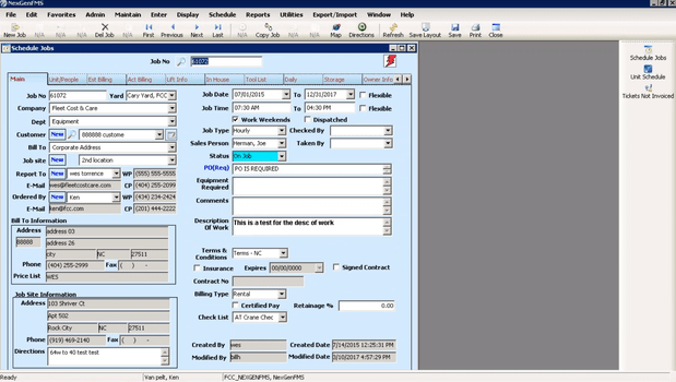 NEXGEN  A Future-First Asset Management & CMMS Software Solution