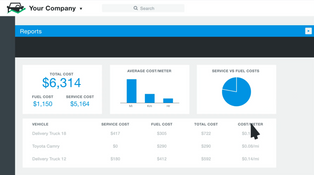 Fleetio: Reports