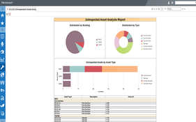 FMS:Workplace: Asset Analysis Report