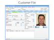 FocalPoint: Customer FIle