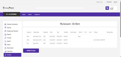 FocalPoint Screenshot