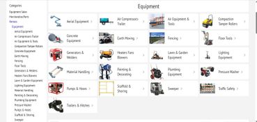 FocalPoint: Online Rentals