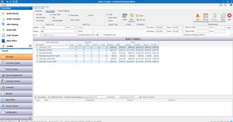 FocalPoint: Order Creation
