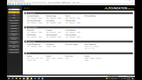 Foundation Software: Menu Page
