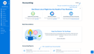 FreshBooks: Accounting Settings and Reports