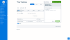 FreshBooks: Invoice From Unbilled Hours