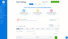 FreshBooks: Time Tracking