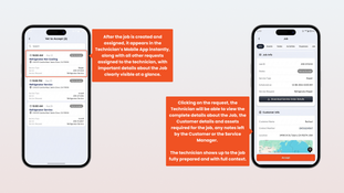 FSM360: Mobile App