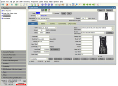 A2000 ERP Software: Style Master