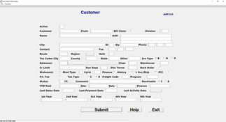 Genesis Total Solution: Invoicing-Receivables