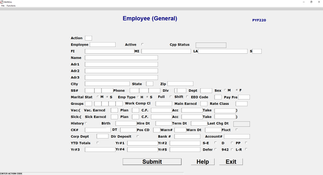 Genesis Total Solution: Payroll