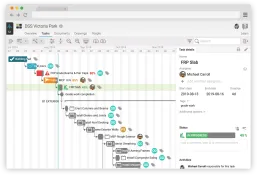 LB GenieBelt: LB GenieBelt Gantt Chart