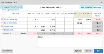 GovCon Connect Screenshot