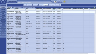 Gradelink: Manage Student Prospects