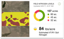 Granular Insights: Field Nitrogen Levels