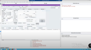 MYOB Greentree: Data Entry