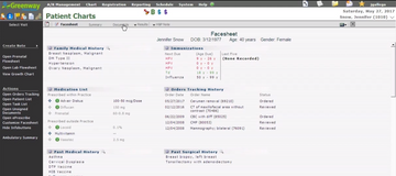 PrimeEnterprise Screenshot