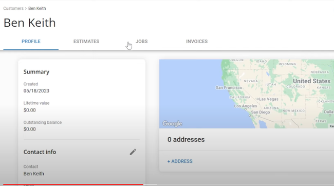 Housecall Pro: Customer Profile