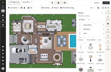 Houzz Pro Screenshot