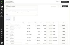 Houzz Pro: Assembly