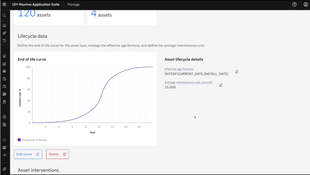 IBM Maximo: Asset Lifecycle Management