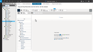 IBM Planning Analytics: IBM Planning Analytics Ad-hoc Analysis 